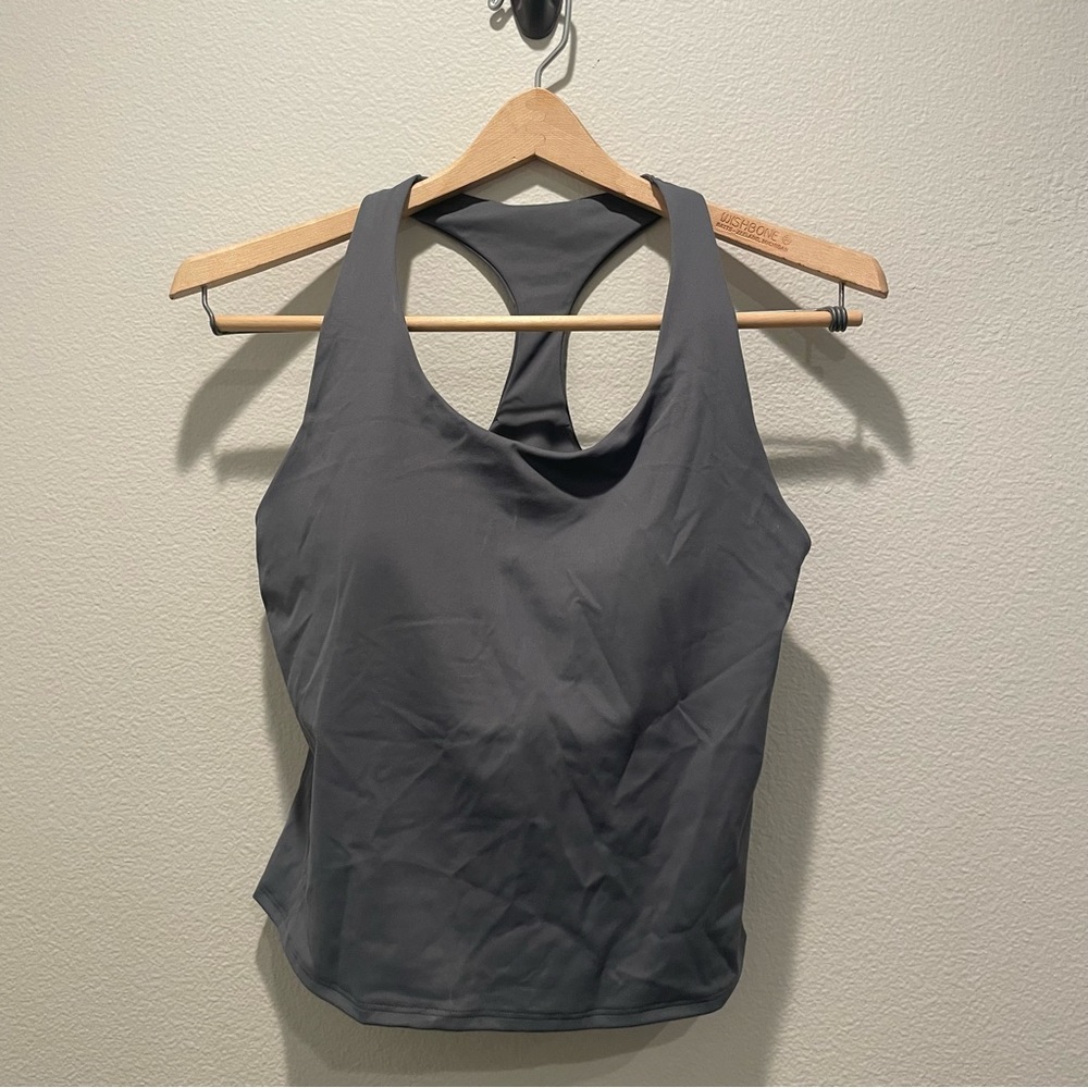 NWT Old navy power soft long line tank